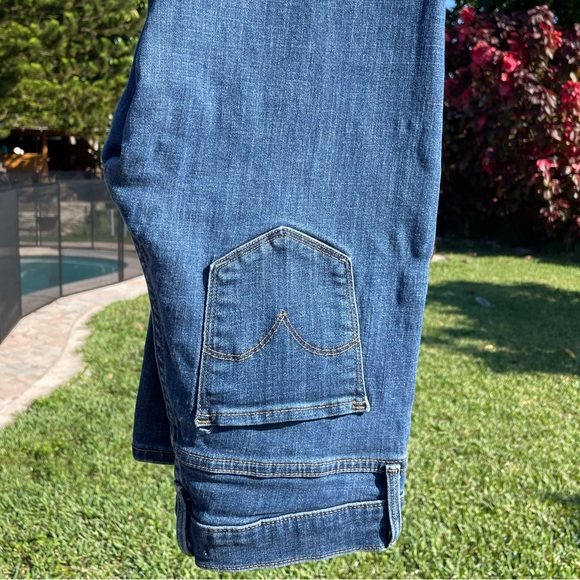 Levi's 311 Shaping Skinny Denim Jean Pants Size 28 - Picture 14 of 14